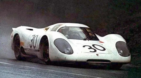 Spa 1000kms 1969